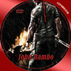 John Rambo (Rambo 4.) (Gyurma) DVD borító CD1 label Letöltése