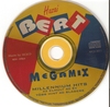 Hazai Beat Megamix DVD borító CD1 label Letöltése