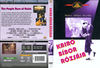 Kairó bíbor rózsája DVD borító FRONT Letöltése