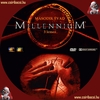 Millenium 2. évad 1-6 DVD borító CD3 label Letöltése