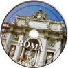 Róma DVD borító CD1 label Letöltése