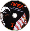NASA - Az Amerikai ûrkutatás története 3. DVD borító CD1 label Letöltése