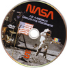 NASA - Az Amerikai ûrkutatás története 5. DVD borító CD1 label Letöltése