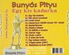 Bunyós Pityu - Egy kis kadarka DVD borító BACK Letöltése