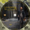 Legenda vagyok (Döme) DVD borító CD1 label Letöltése
