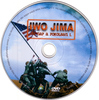 Iwo Jima - 36 nap a pokolban 1. DVD borító CD1 label Letöltése