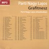 Parti Nagy Lajos - Grafitnesz (hangoskönyv) DVD borító INSIDE Letöltése
