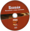 Frei Dosszié - Szudán DVD borító CD1 label Letöltése