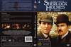 Sherlock Holmes kalandjai 4. rész DVD borító FRONT Letöltése