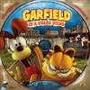 Garfield és a valós világ (Gala77) DVD borító CD1 label Letöltése