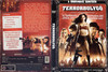 Grindhouse: Terrorbolygó DVD borító FRONT Letöltése