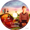 Charlie és a csokigyár DVD borító CD1 label Letöltése