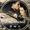 Pearl Harbor - Égi háború (Rush) DVD borító CD1 label Letöltése