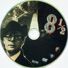 8 és 1/2 (Fellini gyûjtemény) DVD borító CD1 label Letöltése