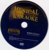 Karaoke - Musical: Énekelj a sztárokkal DVD borító CD1 label Letöltése