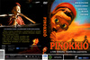Pinokkió DVD borító FRONT Letöltése