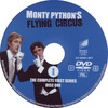 Monty Python repülõ cirkusza 1. évad DVD borító CD1 label Letöltése