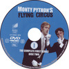 Monty Python repülõ cirkusza 1. évad DVD borító CD2 label Letöltése