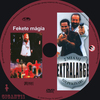 Extralarge - Fekete mágia (gigant11) DVD borító CD1 label Letöltése