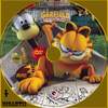 Garfield és a valós világ (gigant11) DVD borító CD1 label Letöltése