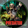 Predátor DVD borító CD1 label Letöltése