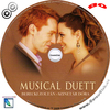 Bereczki Zoltán & Szinetár Dóra - Musical Duett (pizzas28) DVD borító CD1 label Letöltése