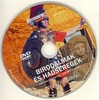 Birodalmak és hadseregek DVD borító CD1 label Letöltése