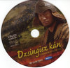 Dzsingisz Kán (2007) DVD borító CD1 label Letöltése