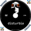 Disturbia (bAsker) DVD borító CD1 label Letöltése
