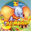 Dumbo DVD borító CD1 label Letöltése