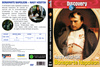 Discovery - Nagy hódítók - Bonaparte Napóleon DVD borító FRONT Letöltése