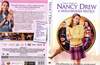 Nancy Drew: A hollywoodi rejtély DVD borító FRONT Letöltése