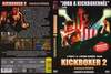 Kickboxer 2. - Visszatérés DVD borító FRONT Letöltése