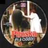Piroska és a csõdör DVD borító CD1 label Letöltése
