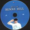 Best of Benny Hill DVD borító CD1 label Letöltése