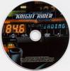 Knight Rider 1. évad 1. lemez (1982) DVD borító CD1 label Letöltése