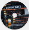 Knight Rider 1. évad 3. lemez (1982) DVD borító CD1 label Letöltése