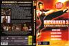Kickboxer 3. - A küzdés mûvészete DVD borító FRONT Letöltése