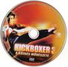 Kickboxer 3. - A küzdés mûvészete DVD borító CD1 label Letöltése