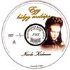 Egy hölgy arcképe (Nuk) DVD borító CD1 label Letöltése