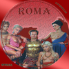 ROMA (Gyurma) DVD borító CD1 label Letöltése