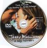 Jerry Maguire - A nagy hátraarc (Nuk) DVD borító CD1 label Letöltése