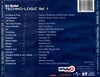 Dj Budai - Techno Logic Vol1 DVD borító BACK Letöltése