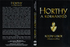 Horthy - A kormányzó DVD borító FRONT Letöltése
