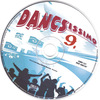 Dancsissimo 9 DVD borító CD1 label Letöltése