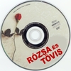 Rózsa és tövis DVD borító CD1 label Letöltése
