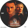 Visszatérés a Paradicsomba DVD borító CD1 label Letöltése
