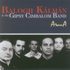 Balogh Kálmán & the Gipsy Cimbalom Band - Aroma DVD borító FRONT Letöltése