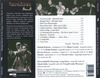 Balogh Kálmán & the Gipsy Cimbalom Band - Aroma DVD borító BACK Letöltése