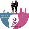 2 nap Párizsban DVD borító CD1 label Letöltése